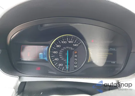 2012 Ford Edge Limited из США, поврежденный, VIN 2FMDK3KC1CBA36038